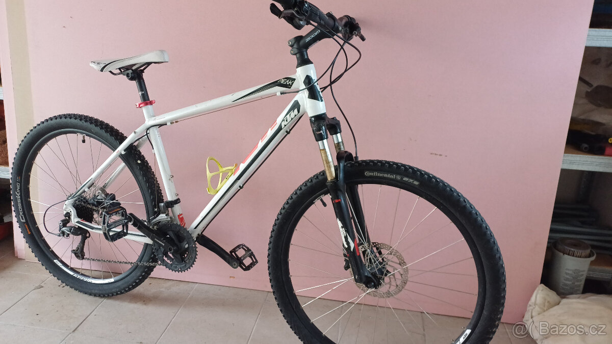 MTB KTM , PÁNSKÉ 27,5