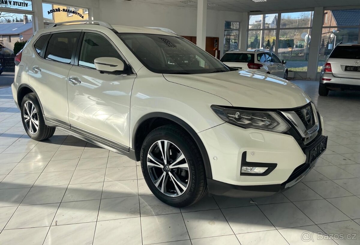 Nissan X-TRAIL 1.6DCi 96kw 2018