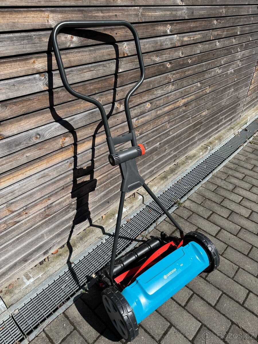 Vřetenová sekačka Gardena