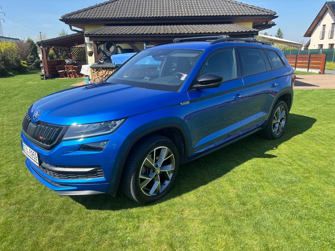 ŠKODA KODIAQ SPORTLINE