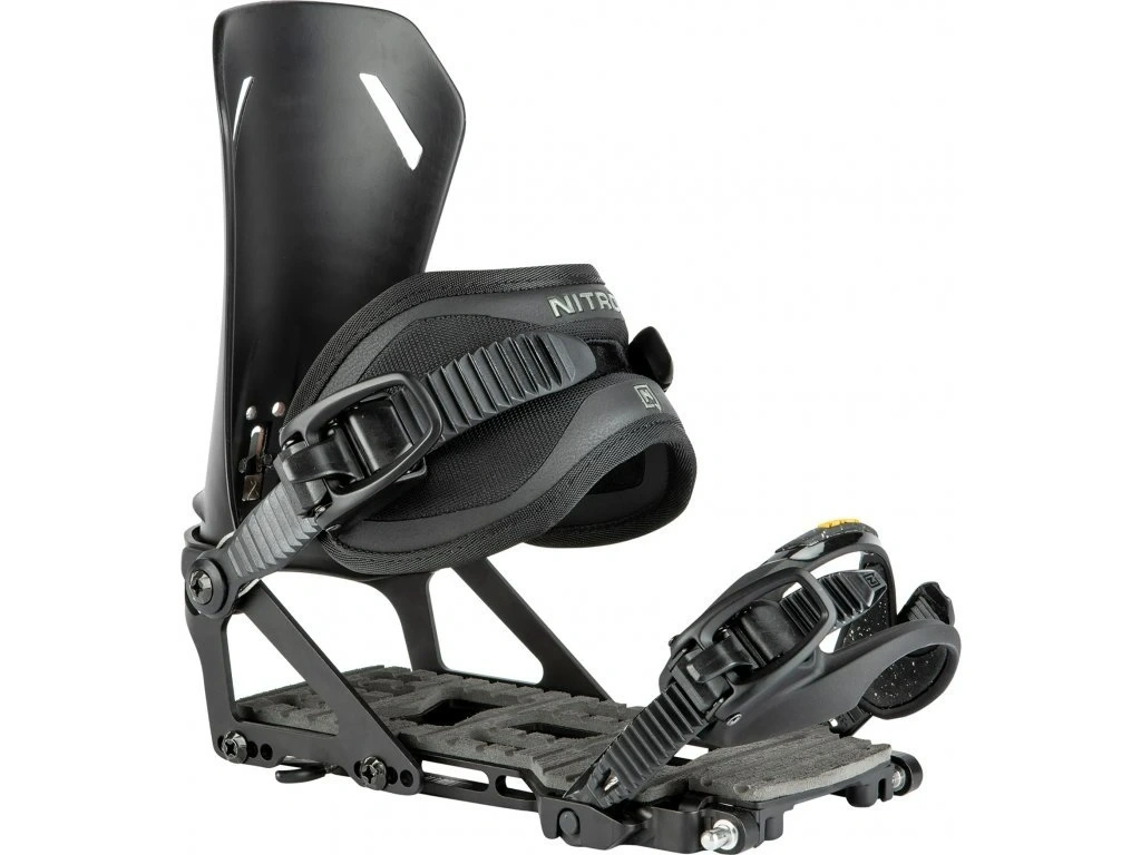 Nitro vázání na splitboard Vertical ST Black x Spark 22/23