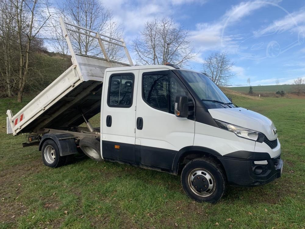 Iveco Daily 35C13 sklapěč-sklopka