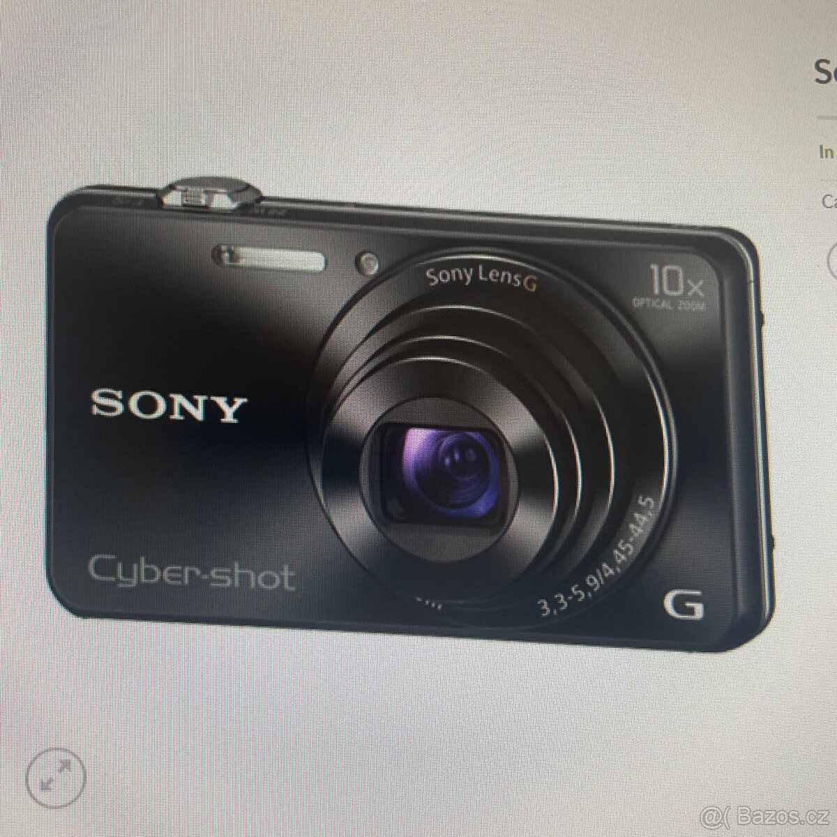 Sony CyberShot DSC-WX220