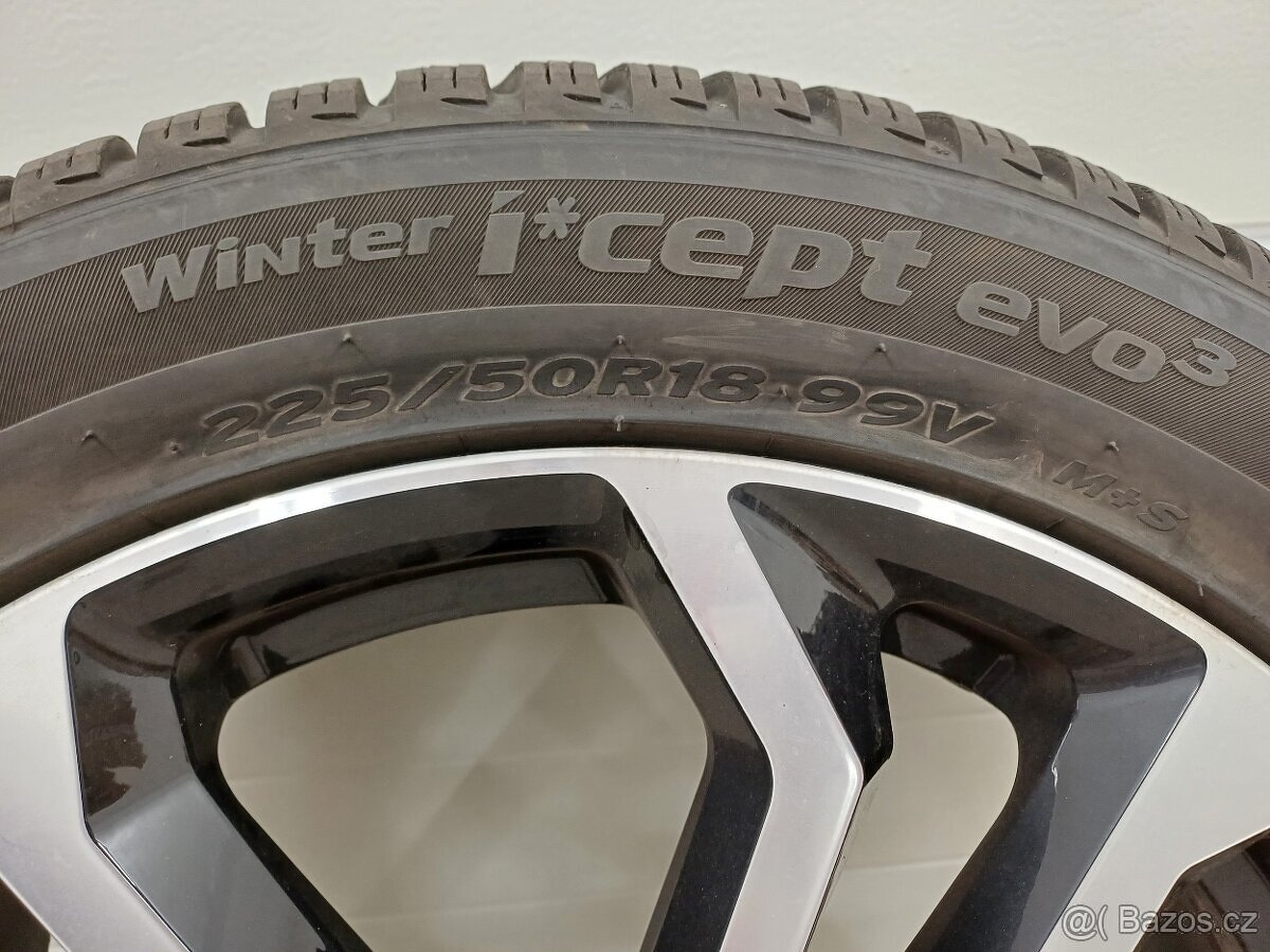 Zimní pneu 225/50 R18 99V