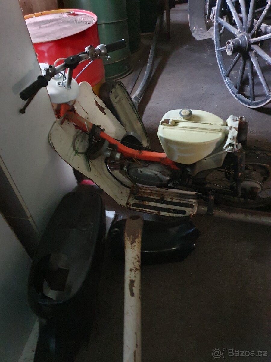 Jawa pionýrů