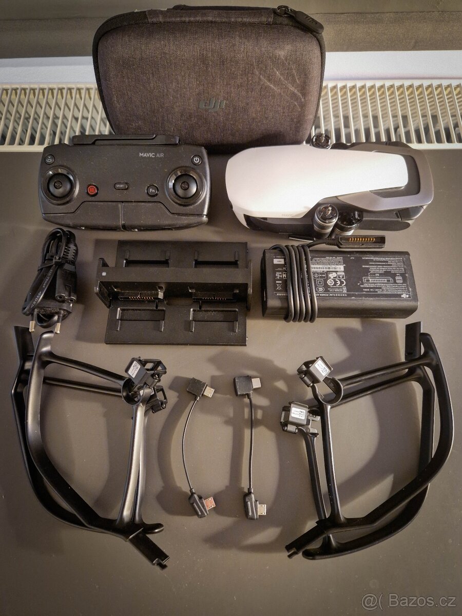 DJI Mavic Air Příslušenství