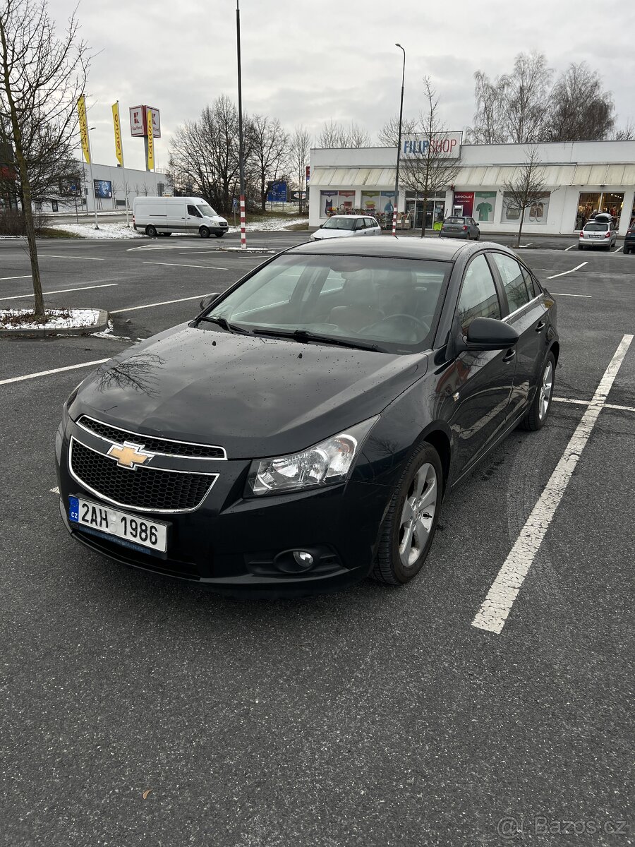 Chevrolet Cruze 2.0 120kw