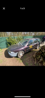 FORD MONDEO 1.8 na DÍLY AUTOMAT