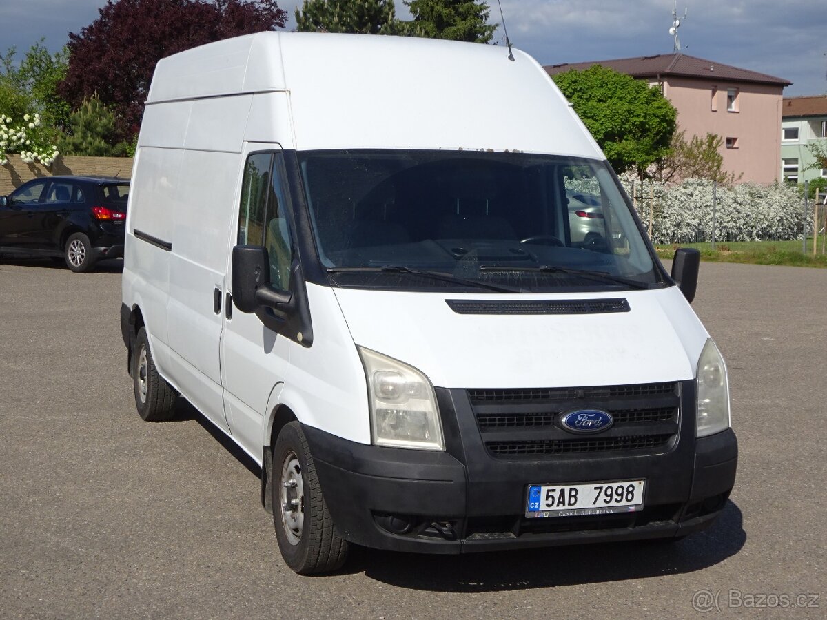 Ford Transit 2.2 TDCI r.v.2012 (74 kw) stk:6/2026