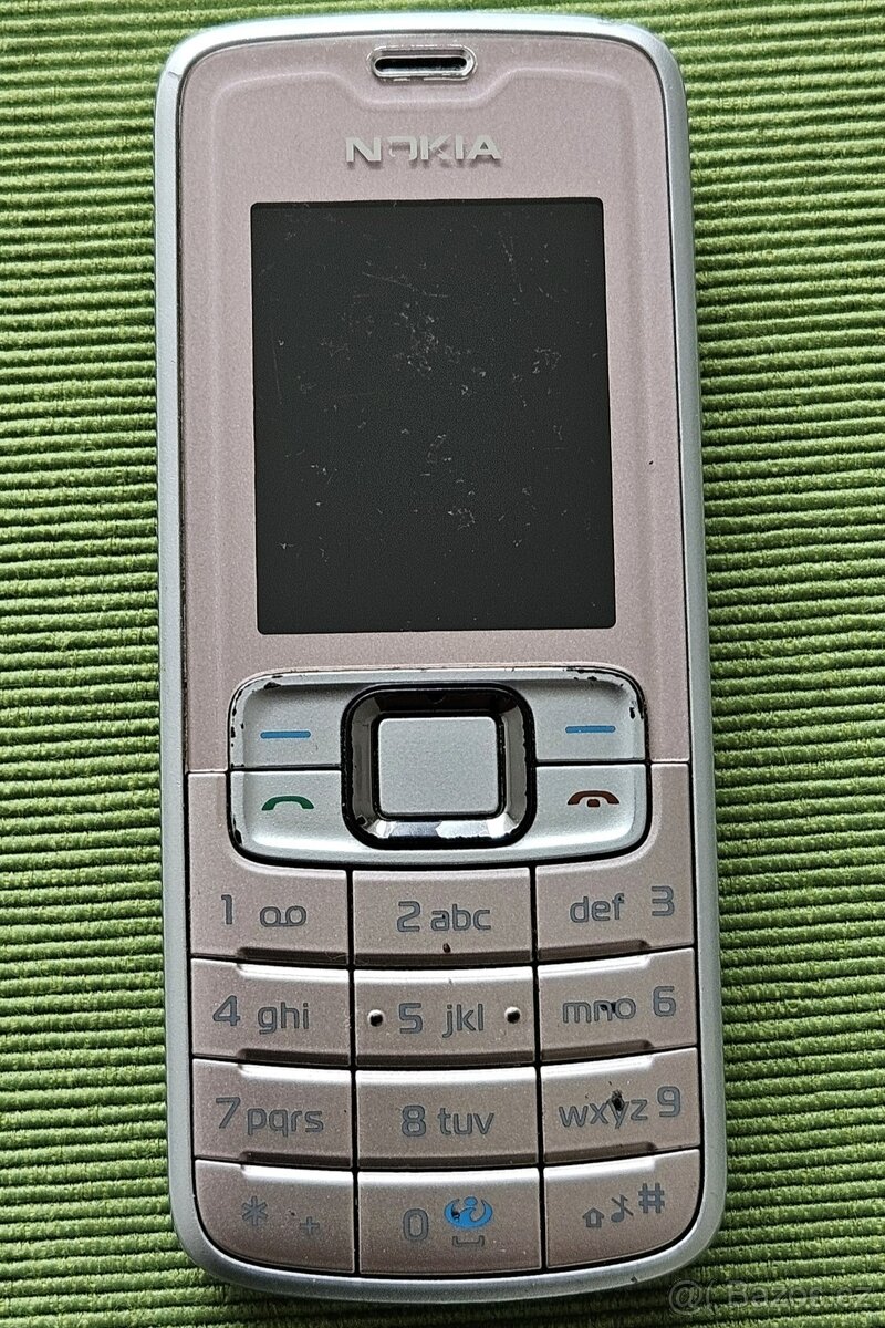 Prodám mobilní telefon NOKIA 3110c