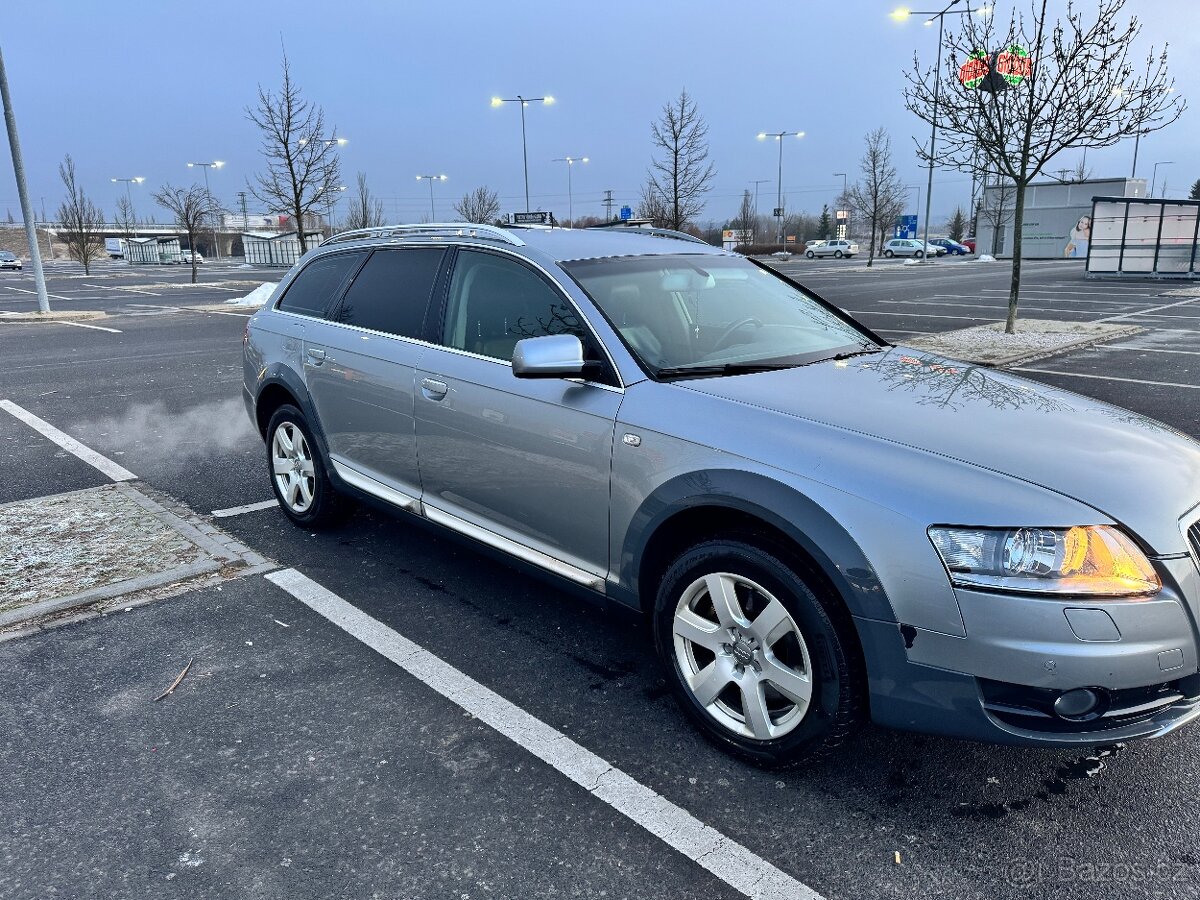A6 Allroad