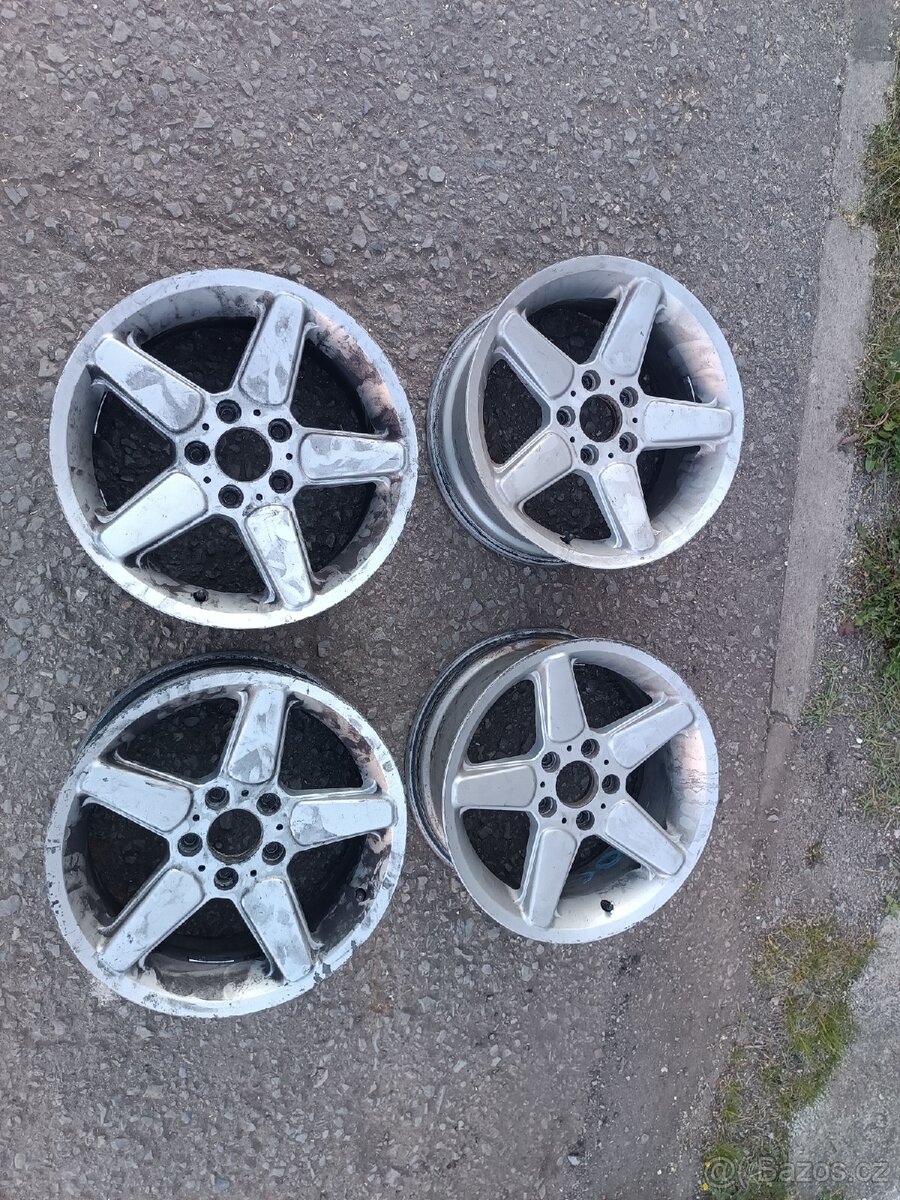 Kola R17 5x120 7,5x17 et38
