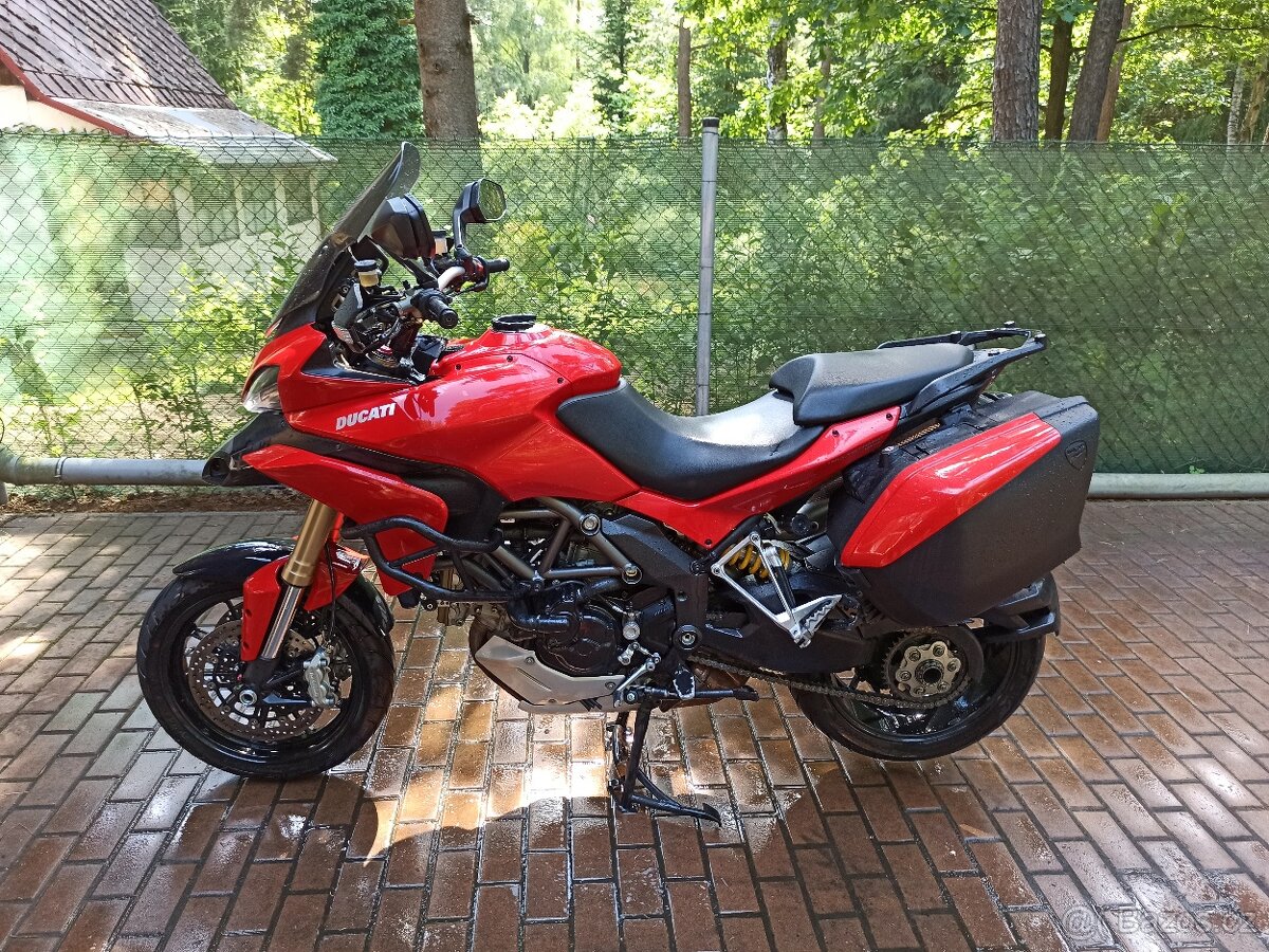 Ducati Multistrada 1200