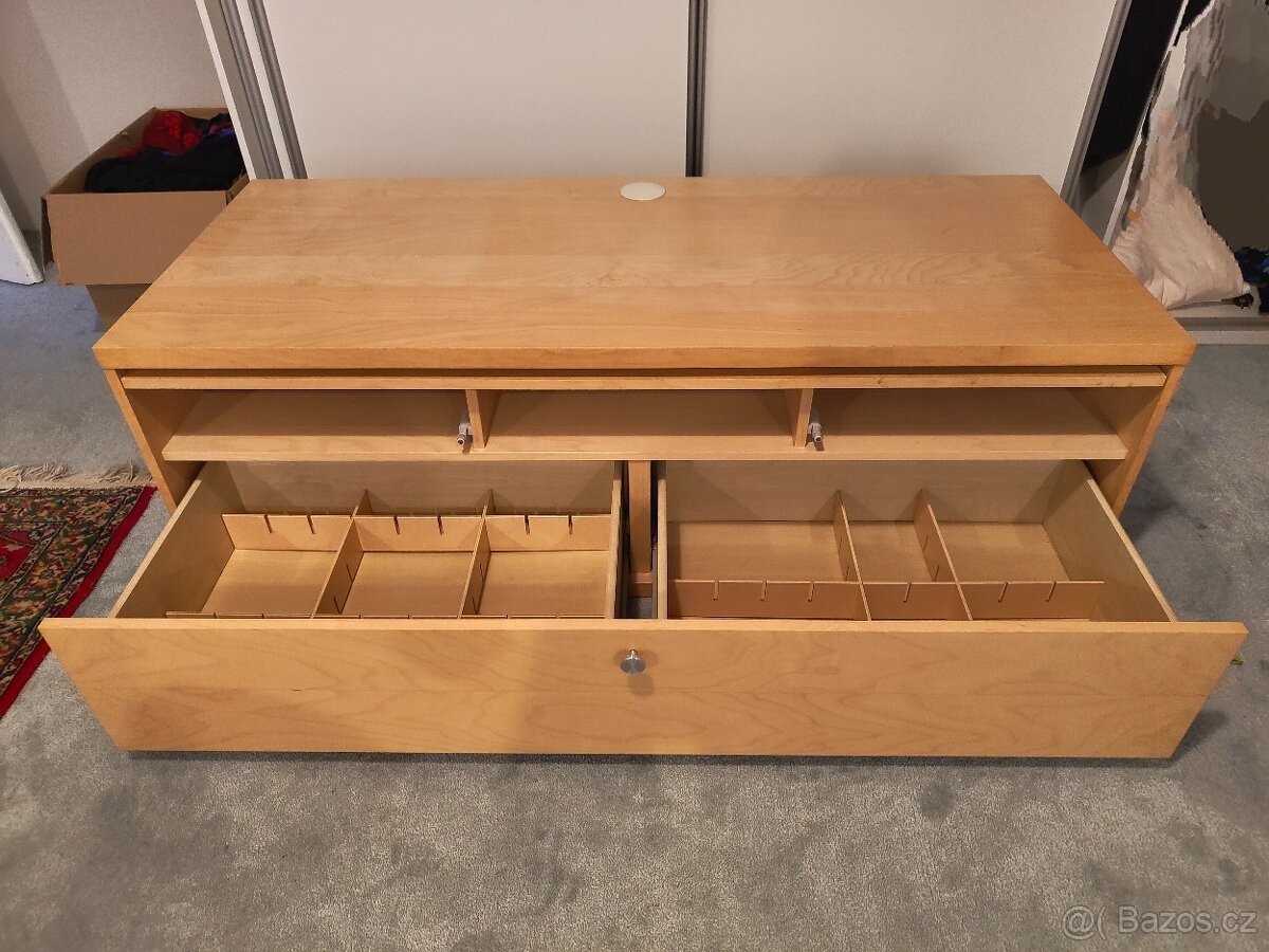 Tv stolek IKEA Bonde