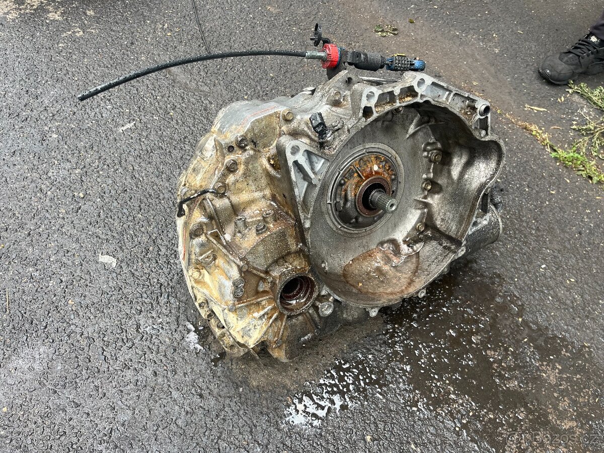 AUTOMATICKÁ PŘEVODOVKA PEUGEOT 407 3.0 20GH01
