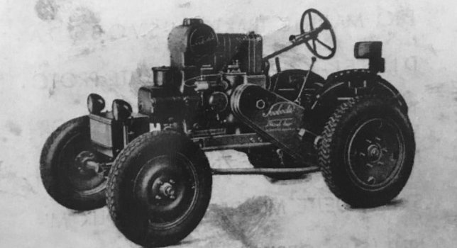 Koupím motor na traktor Svoboda dk 12