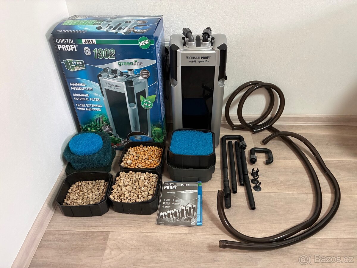 Vnější filtr JBL 1902e