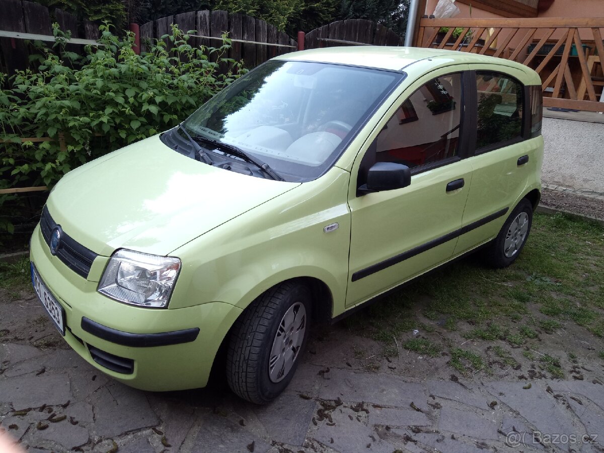 Fiat Panda