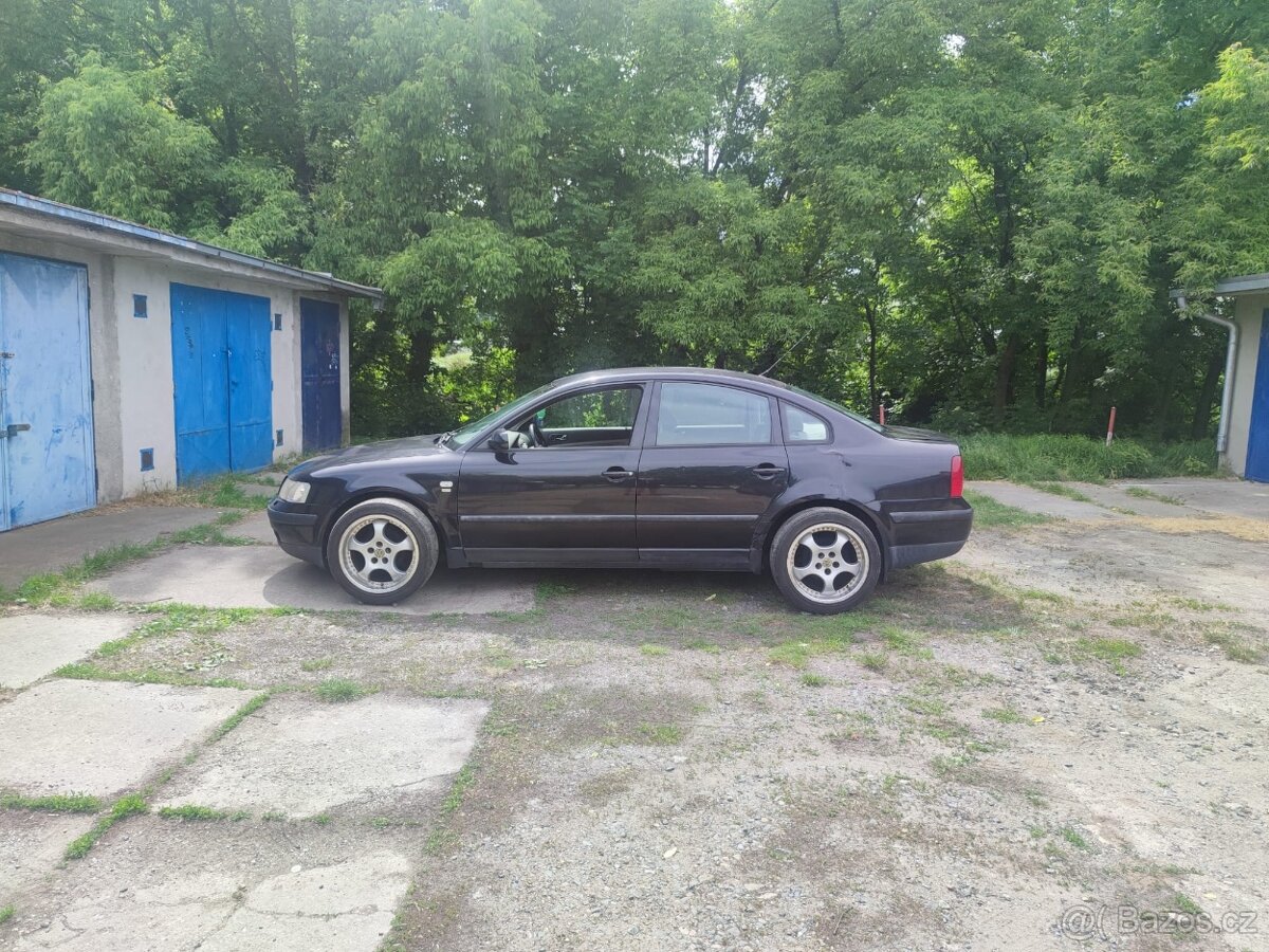 VW Passat b5
