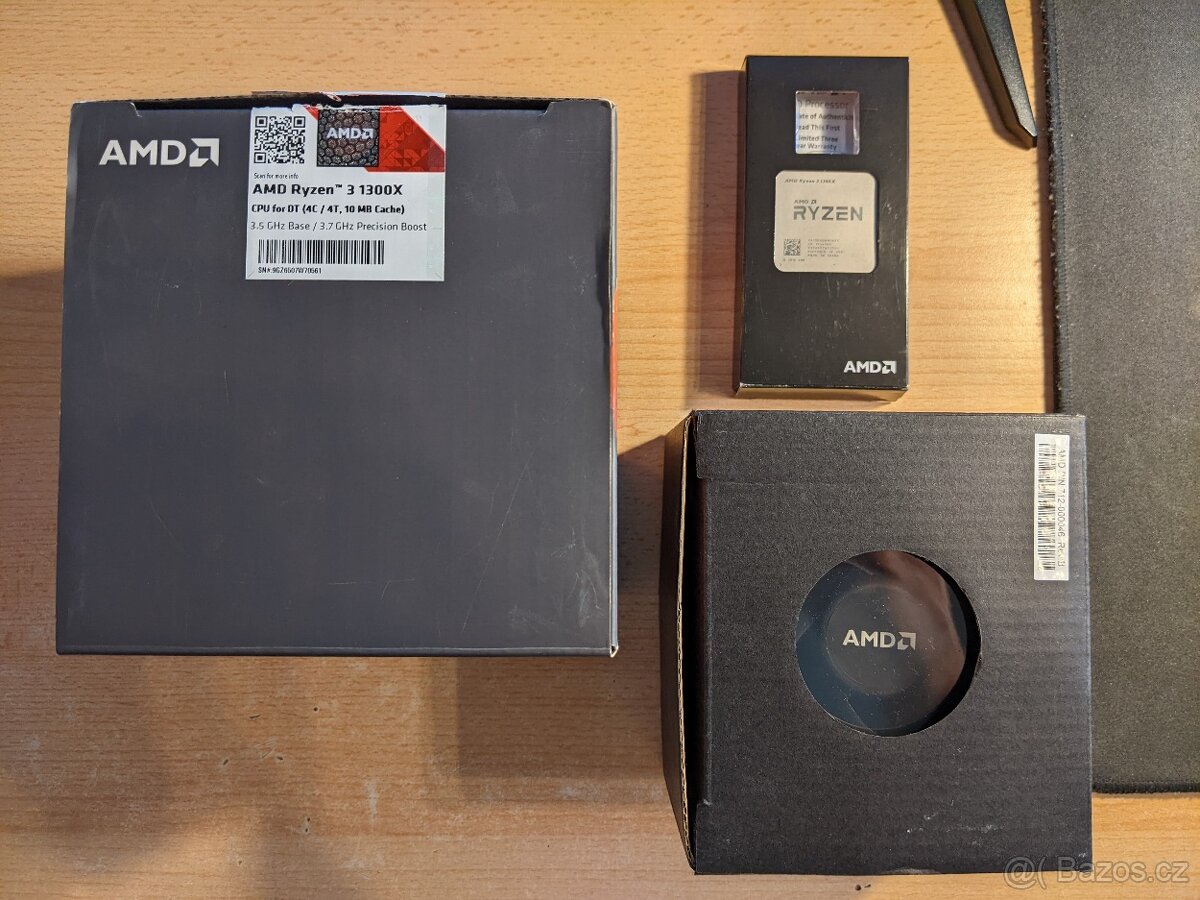 Ryzen 3 1300x