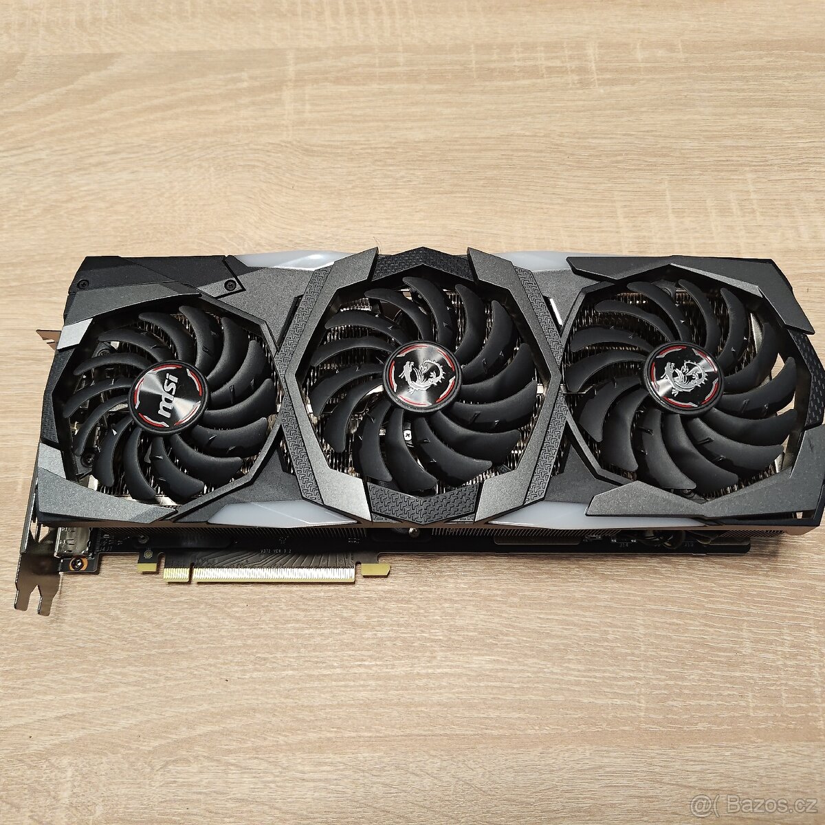 MSI GeForce RTX 2070 SUPER™ GAMING X TRIO 8GB