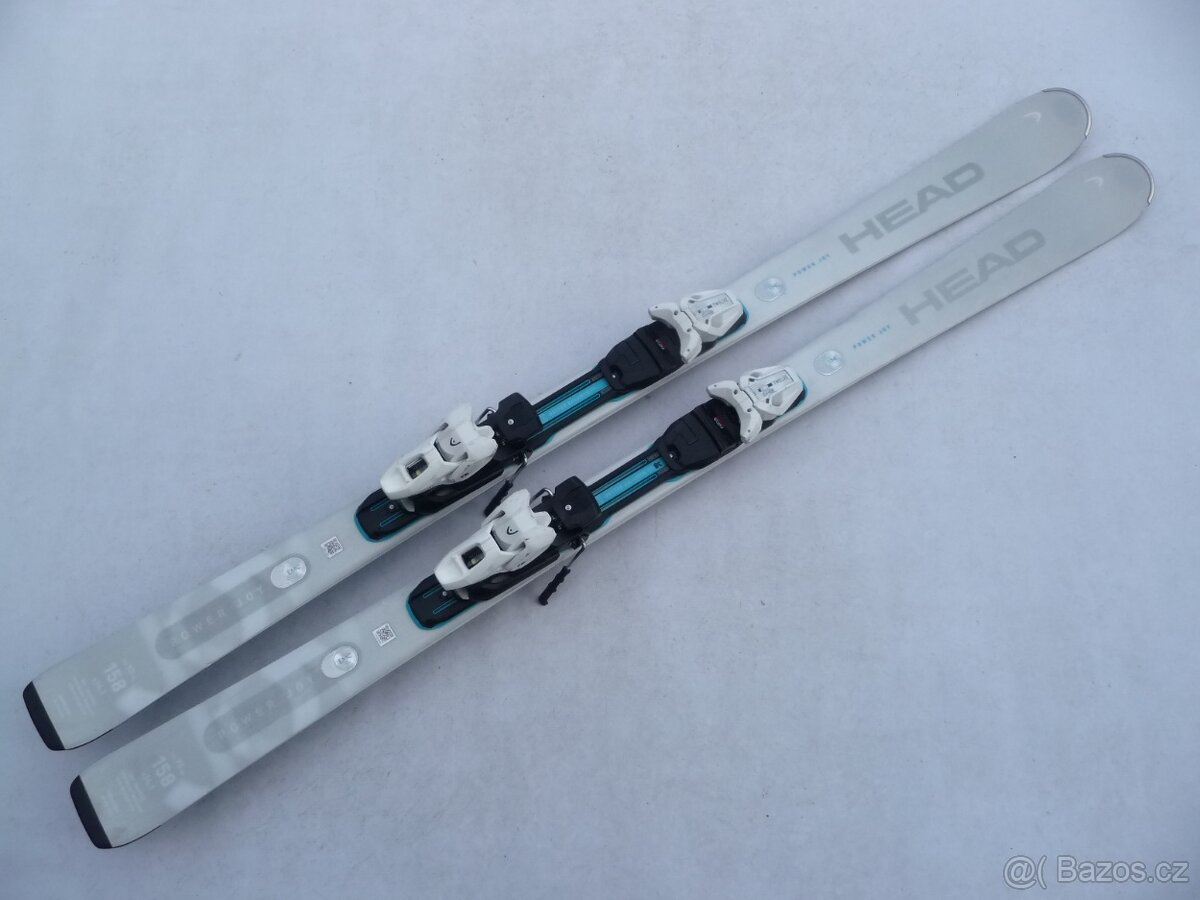 119. Damske lyže HEAD E-POWER JOY - 158 cm sezona 24/25 Top