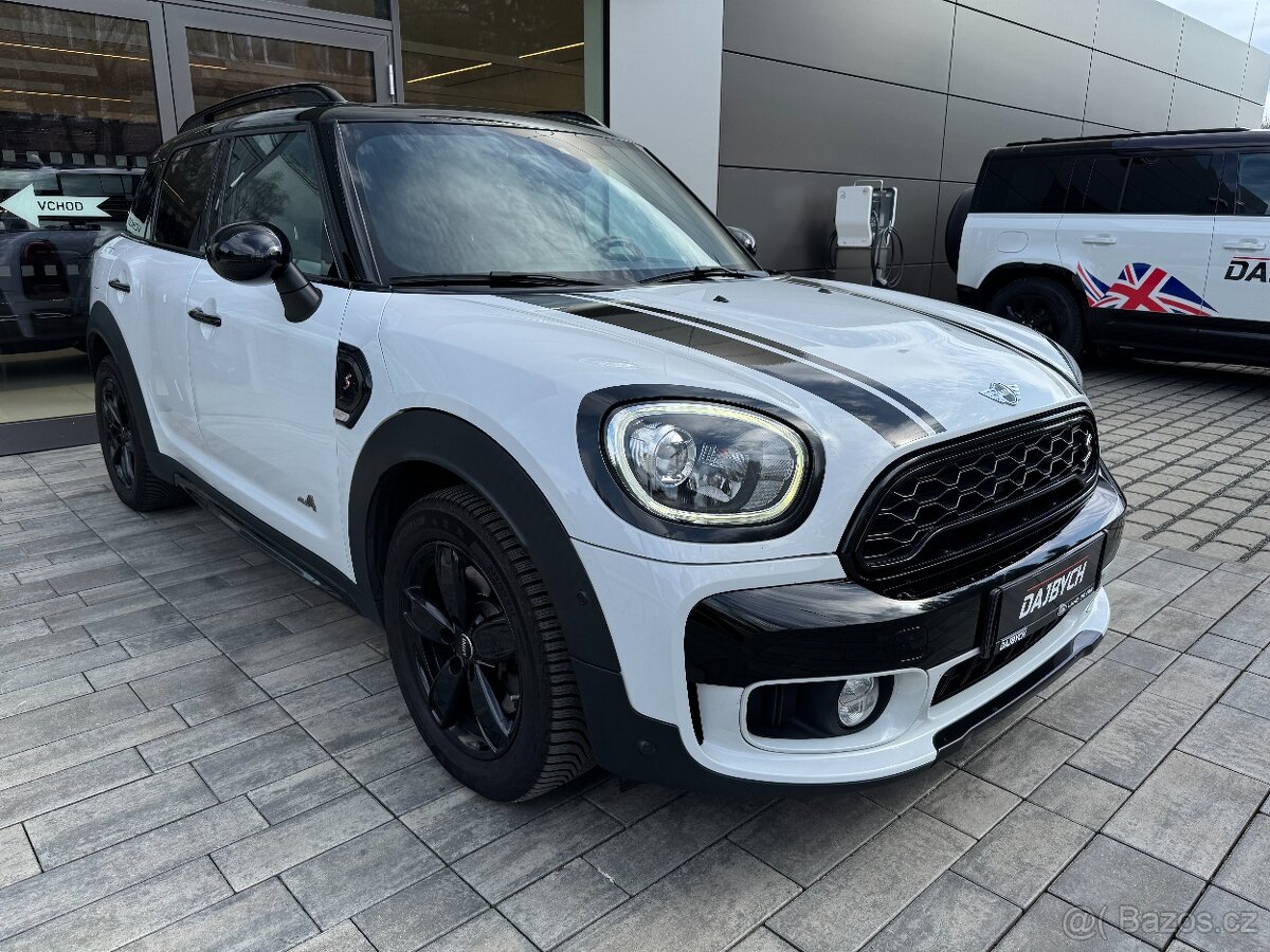 MINI COUTRYMAN 2.0 SD COOPER ALL4 AT ČR DPH