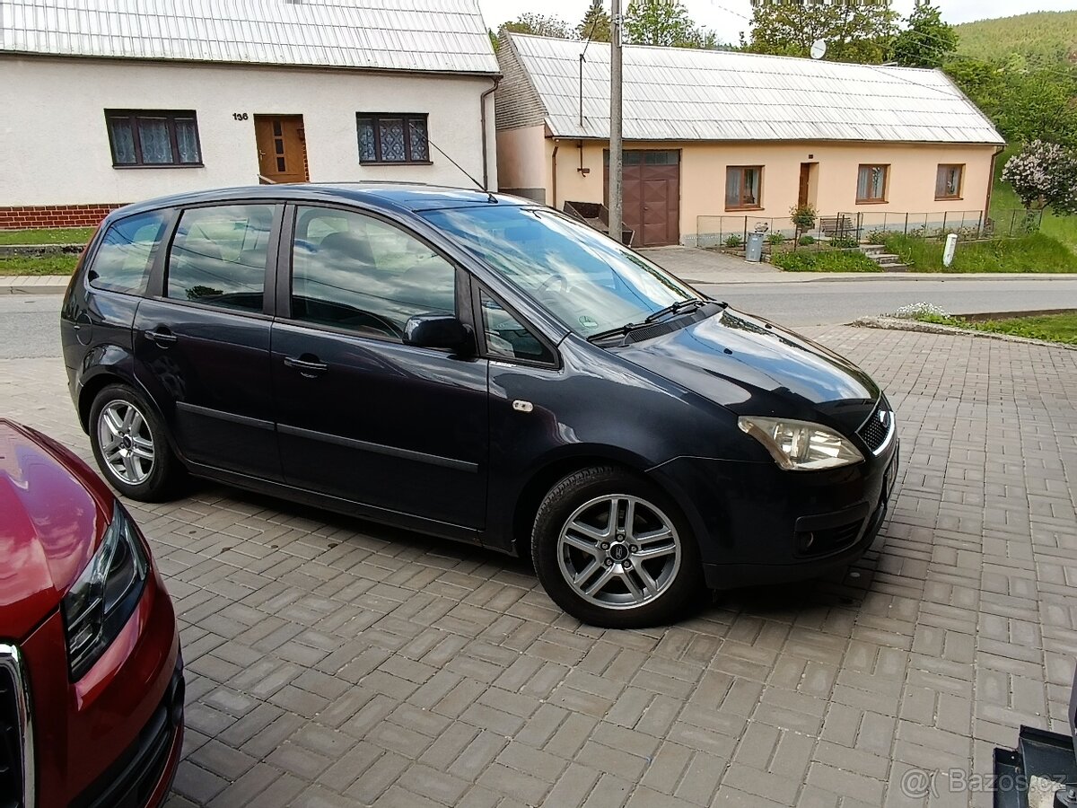 Ford Focus C-Max