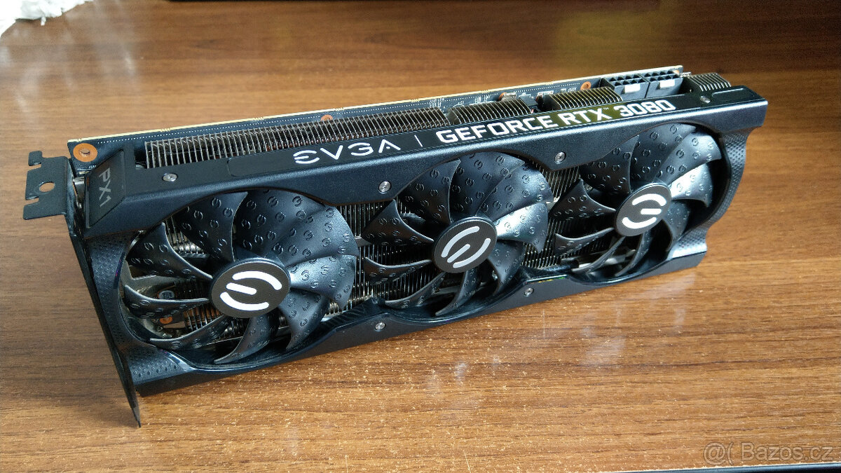 EVGA GeForce RTX 3080 XC3 Black 10GB