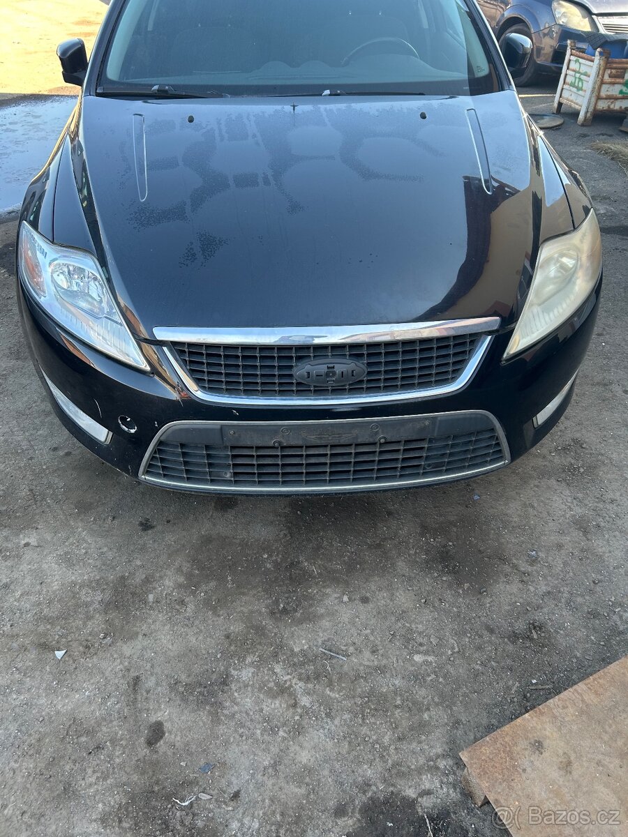 Ford Mondeo mk4 náhradní díly