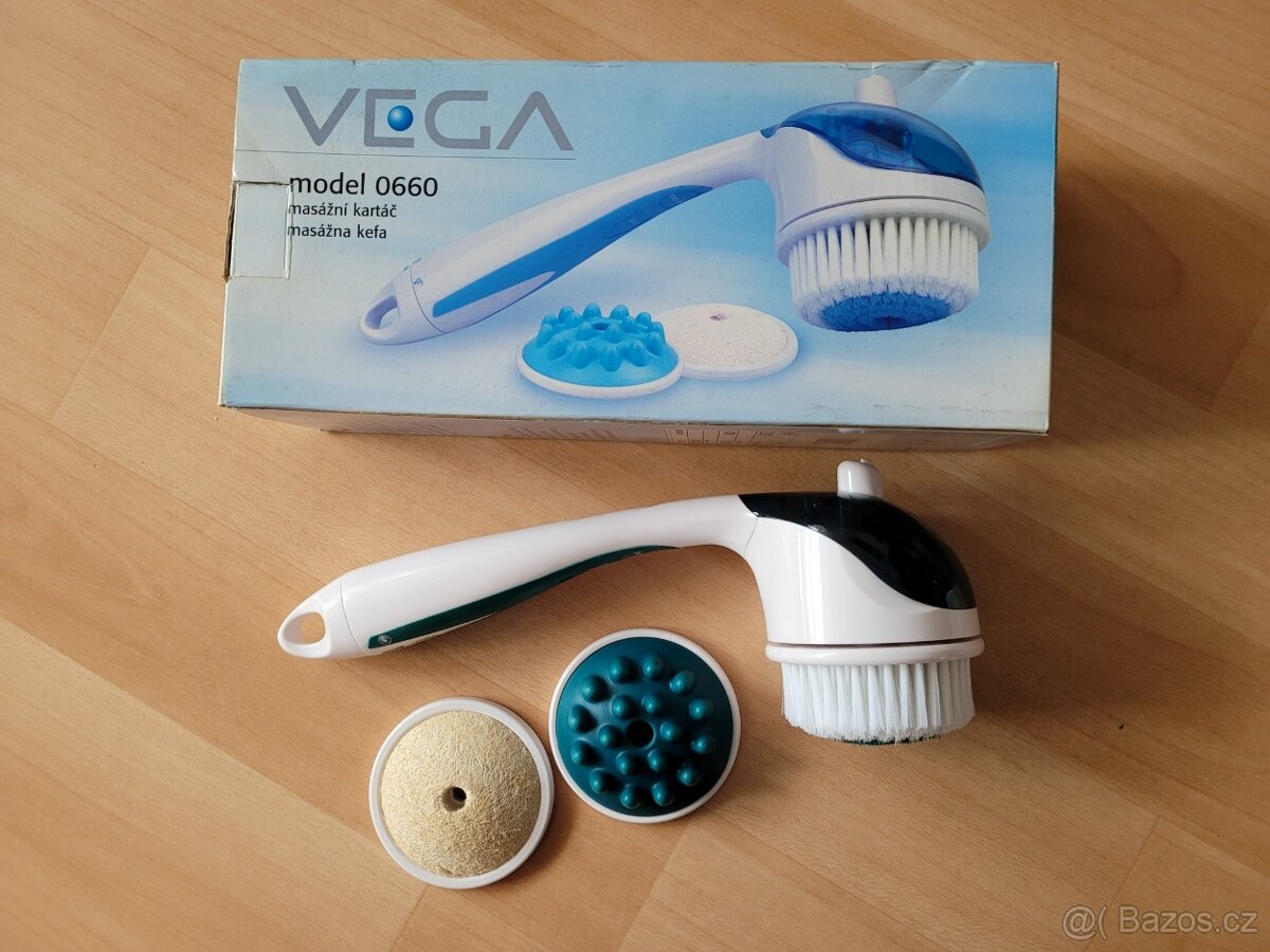 masážní přístroj na baterie - NOVÝ