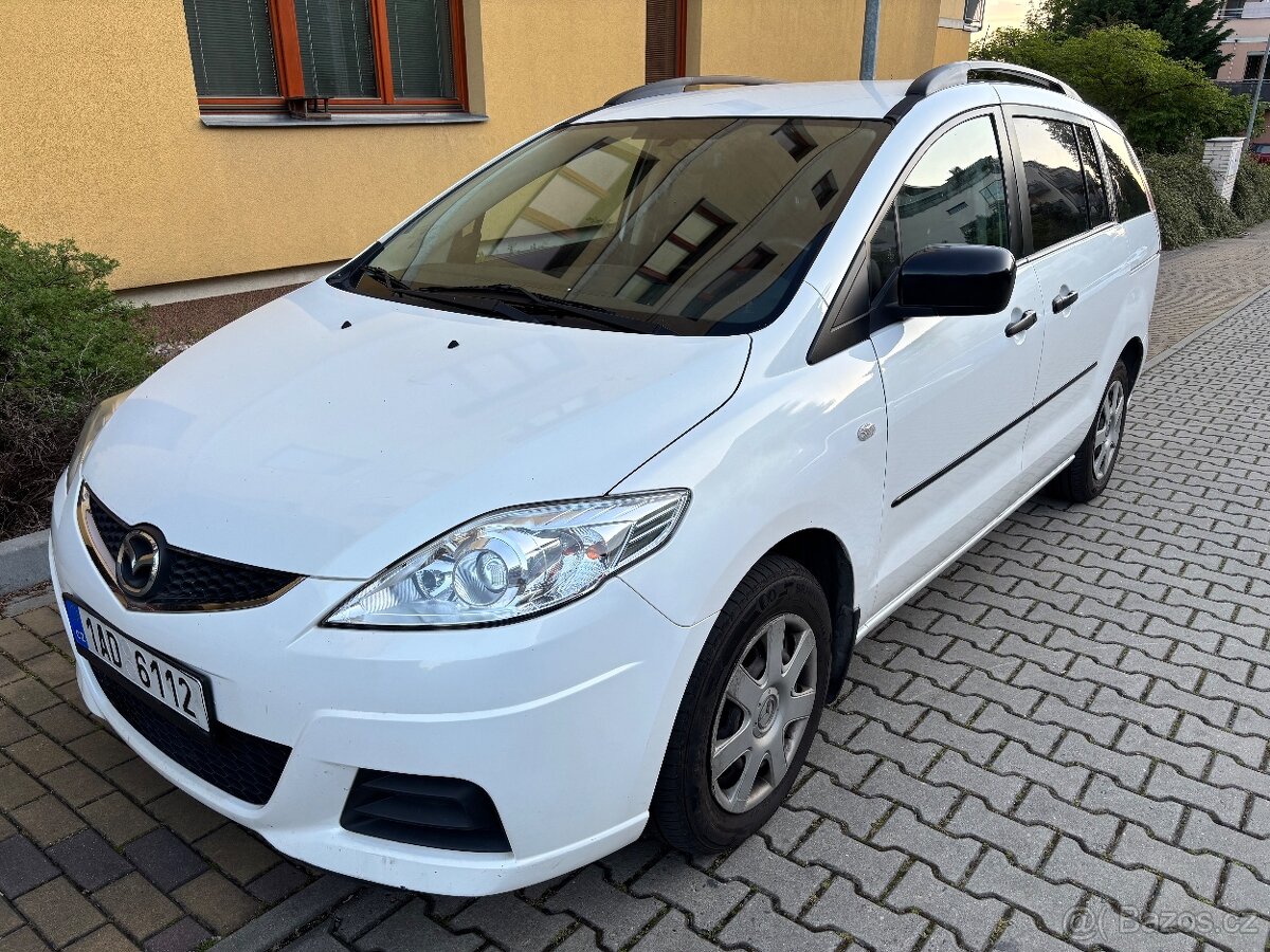 Mazda 5 1.8i