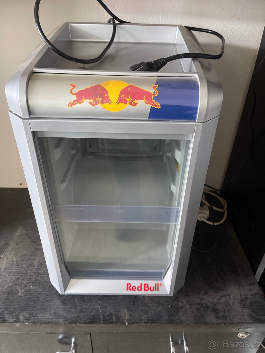 Lednice redbull