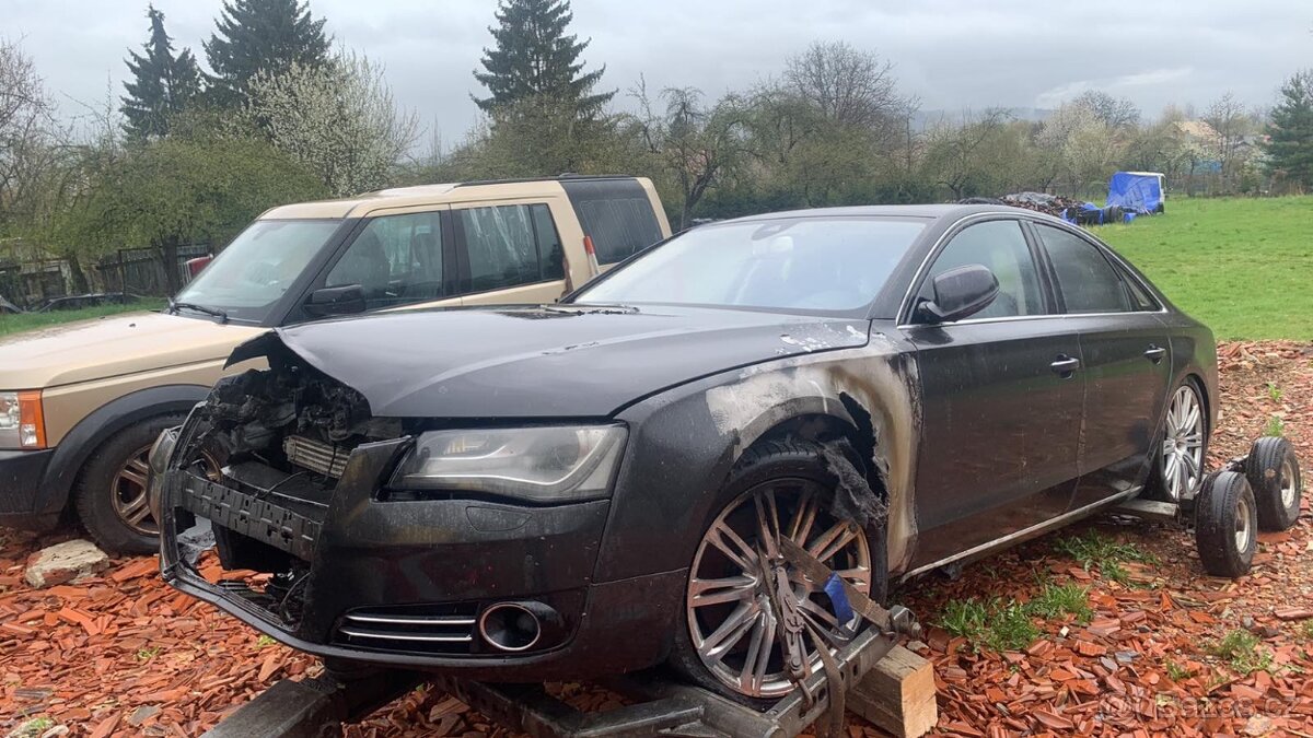 Dily Audi a8 d4 4.2 TDi 258kw quattro