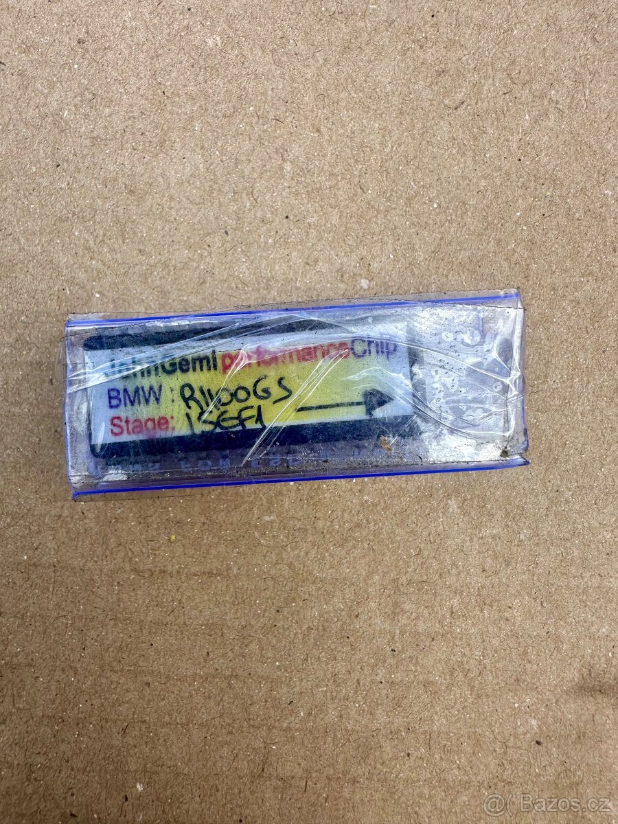 BMW R1100GS John Gemi chip