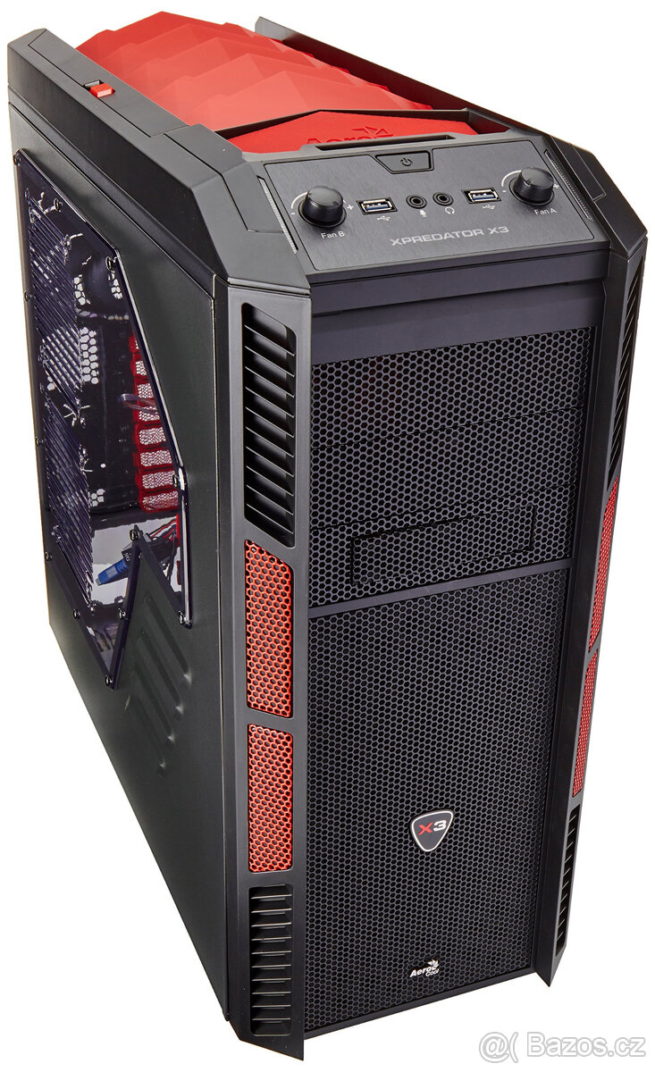 PC sestava - Ryzen 5 2400G - GTX 1050ti