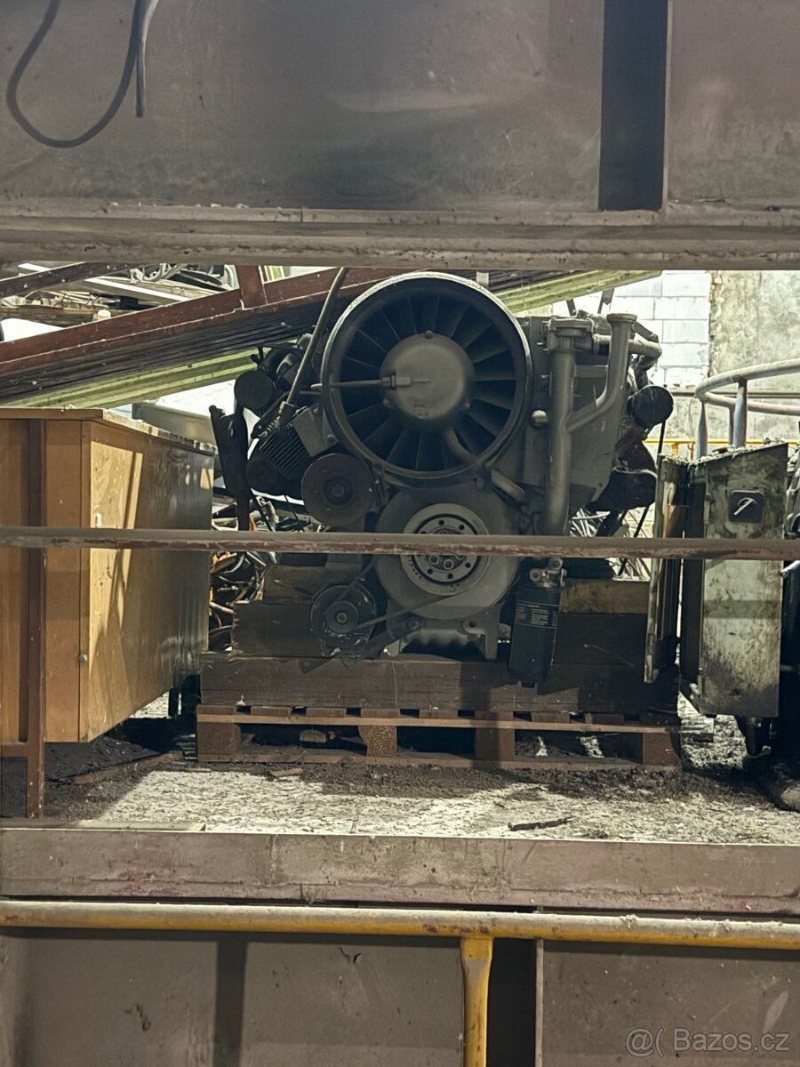 Motor Deutz F10L