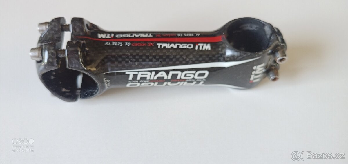 Prodám silniční představec ITM triango 110mmm