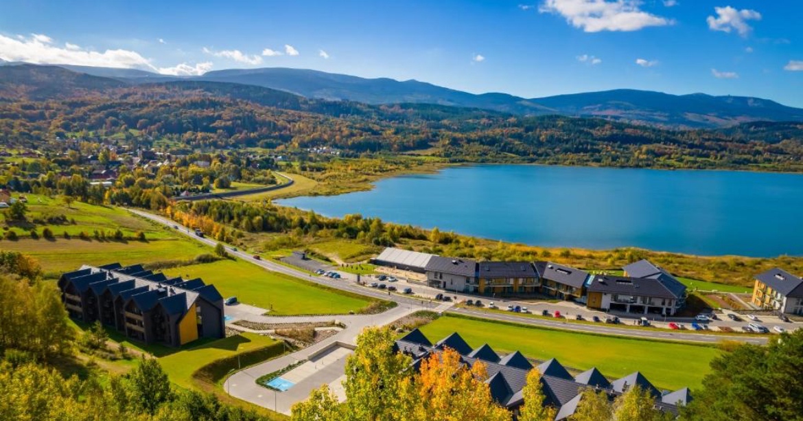 Víkendový wellness pobyt pro dva v Polsku - hotel Lake Hill