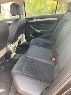VW PASSAT DGS