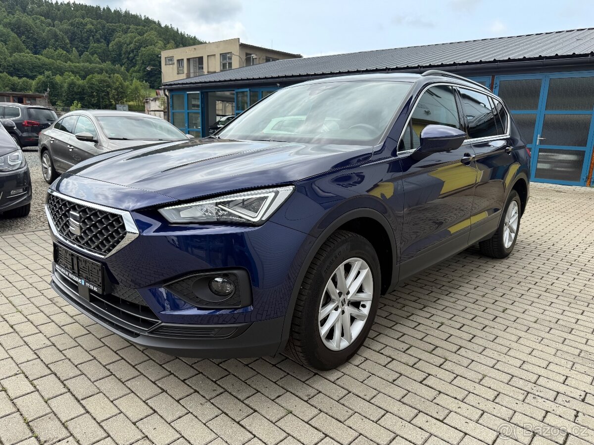 Seat TARRACO 2.0 TDi EVO DSG LED VIRTUAL KAMERA 2022