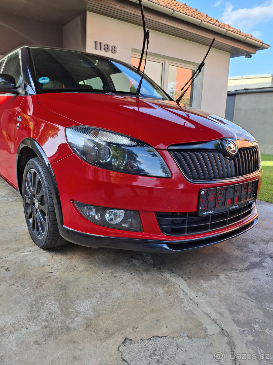Škoda Fabia 1.2 63KV MONTE CARLO