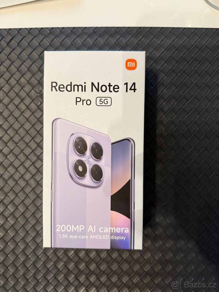 Xiaomi Redmi Note 14 pro Coral Green