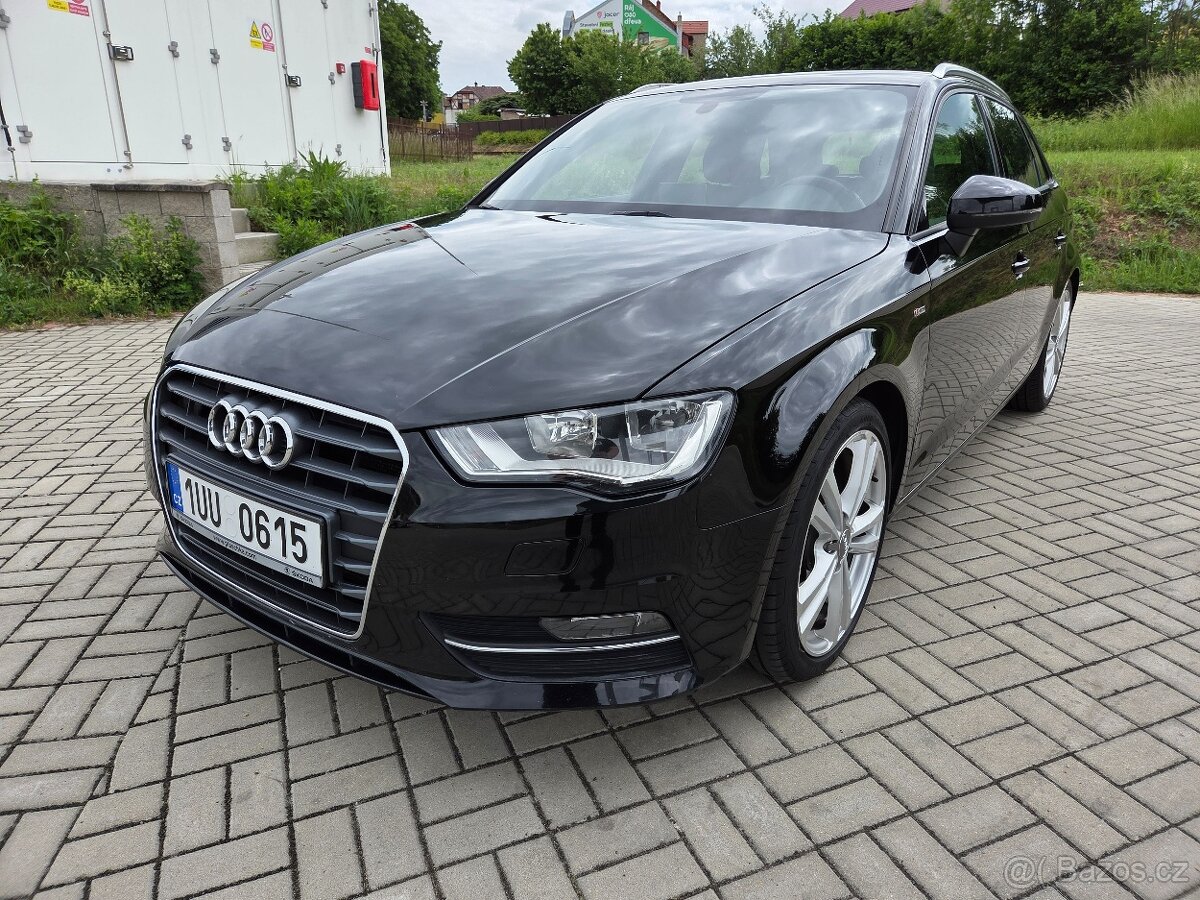 Nabízím k prodeji Audi A3 1.4 Tfsi S-tronic S-line V Pěkném