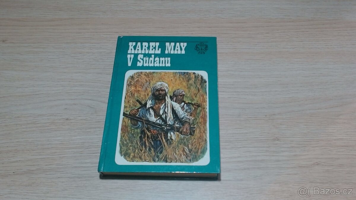 May - V Súdánu