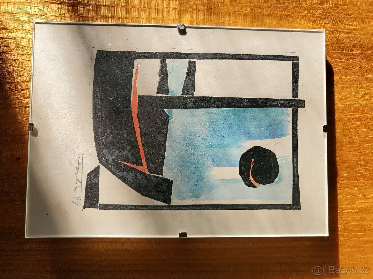 Grafika Vladimír Fortin