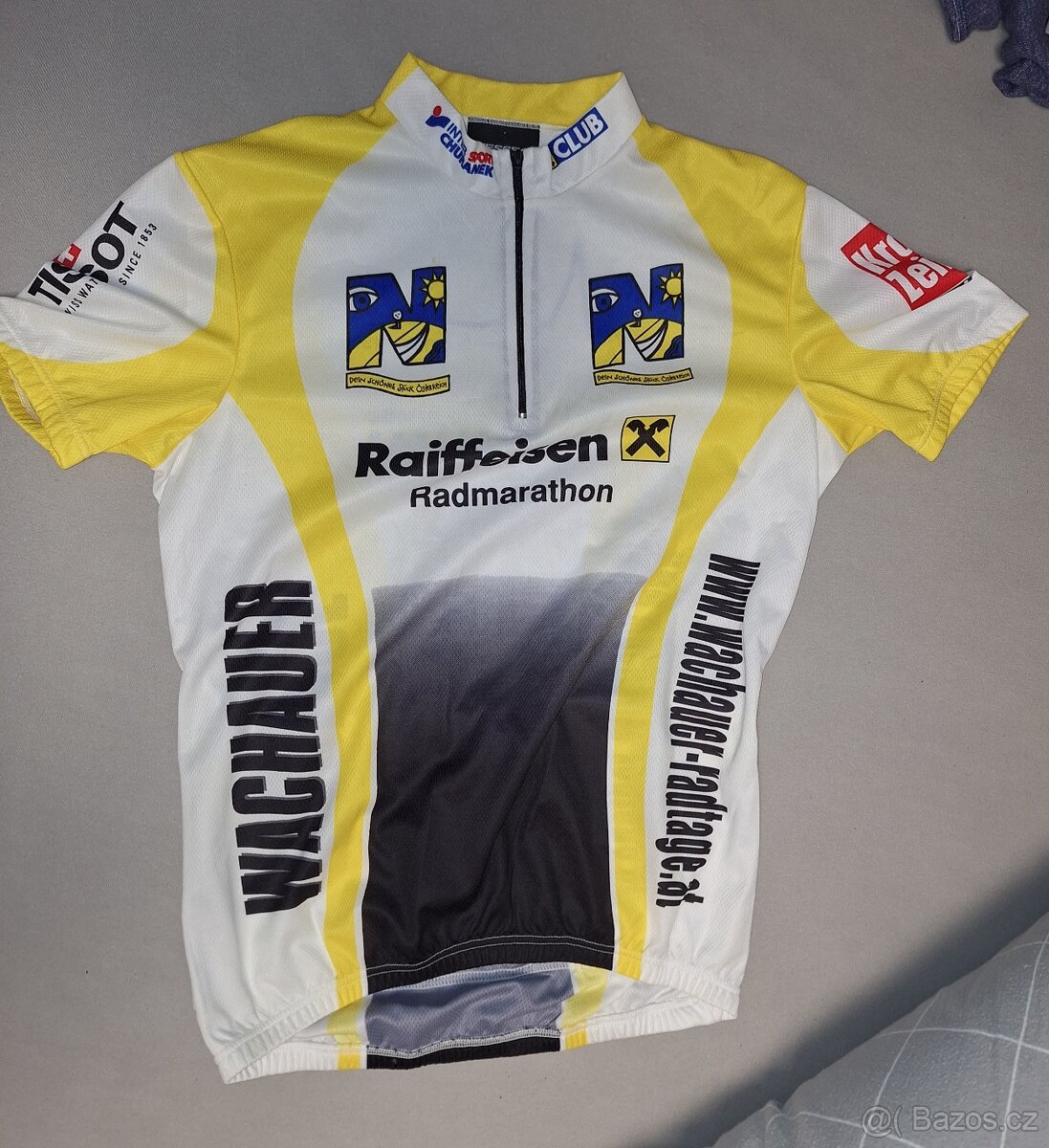 Prodám cyklo dres