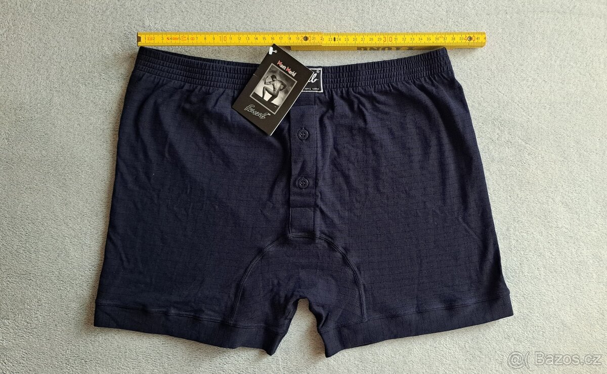 Prodám NOVÉ pánské značkové boxerky, vel. XL zn. FAVAB