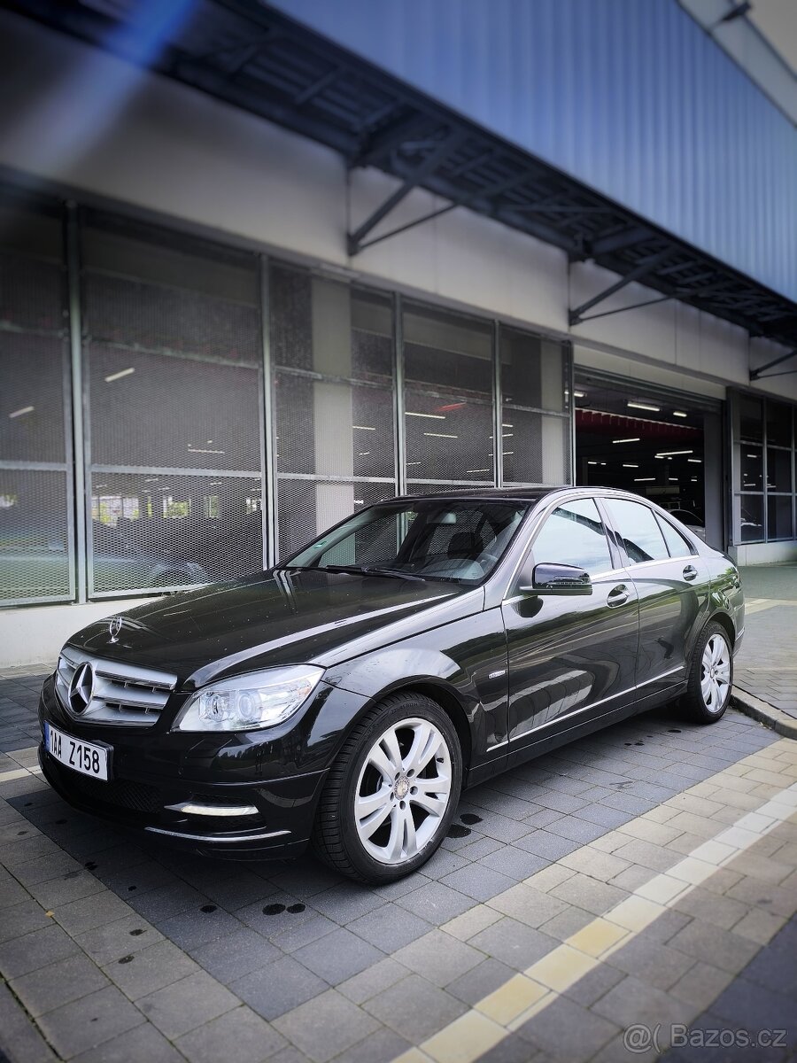 Mercedes-Benz C220 W204 Avantgarde