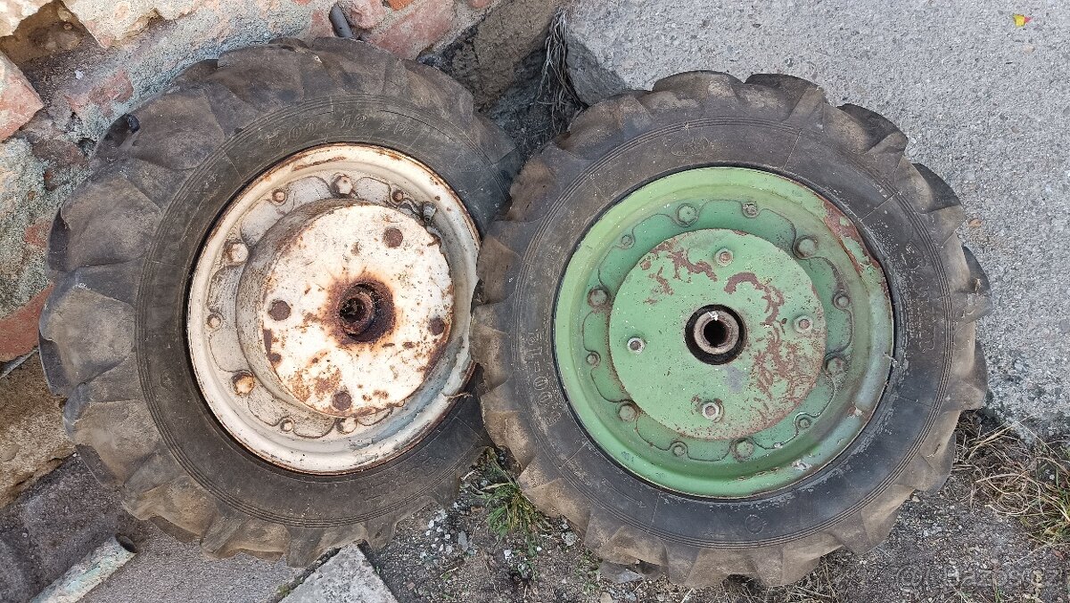 Kola Vari 5x12 se závařím
